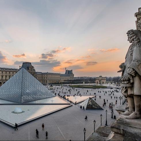 Müze Rehberi: Louvre