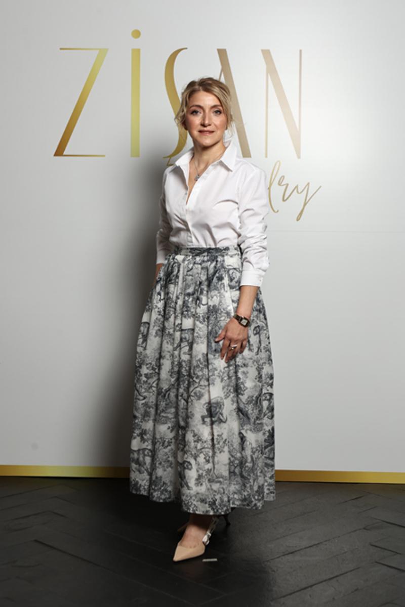 Zişan Jewelery Daveti