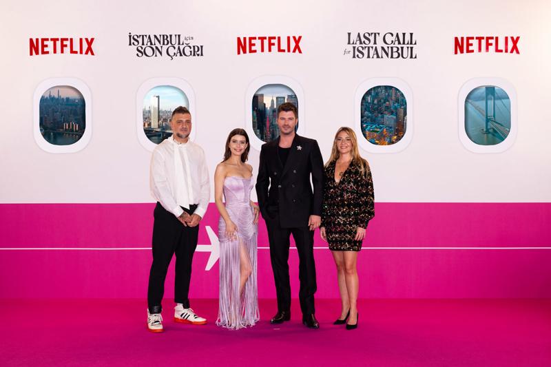 “İstanbul İçin Son Çağrı” Filmi İstanbul Gala Daveti