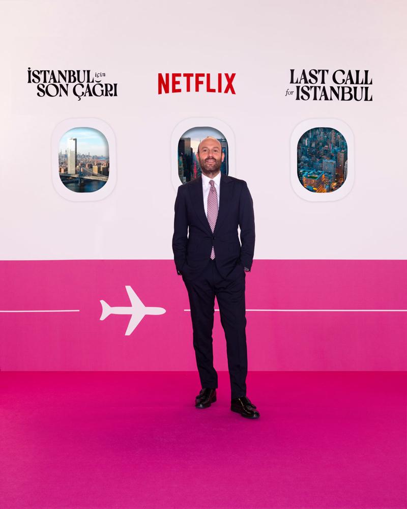 “İstanbul İçin Son Çağrı” Filmi İstanbul Gala Daveti