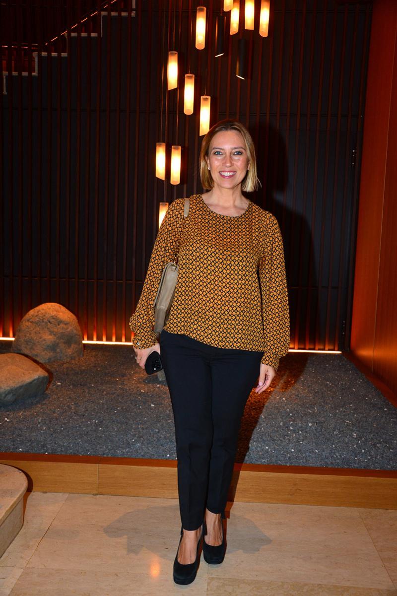 Nobu Istanbul x Chado Tea Matcha Seremonisi Daveti