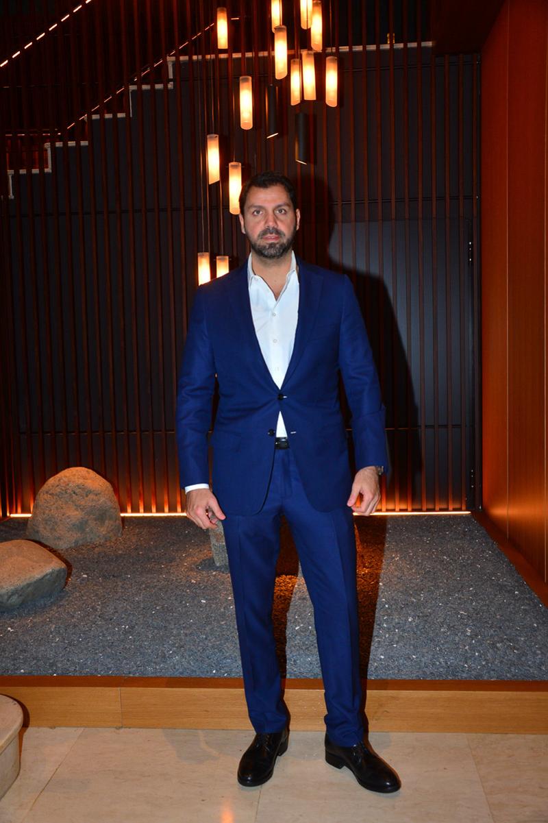 Nobu Istanbul x Chado Tea Matcha Seremonisi Daveti