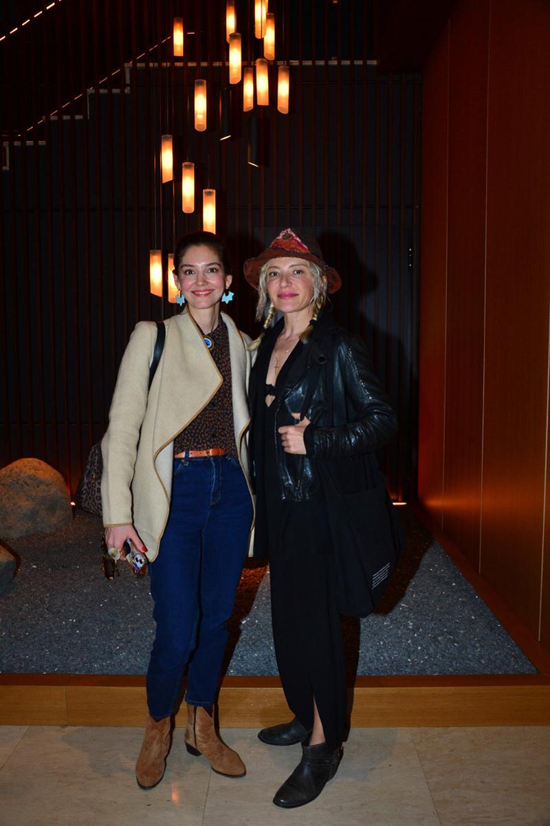 Nobu Istanbul x Chado Tea Matcha Seremonisi Daveti