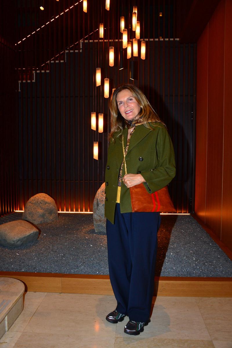 Nobu Istanbul x Chado Tea Matcha Seremonisi Daveti