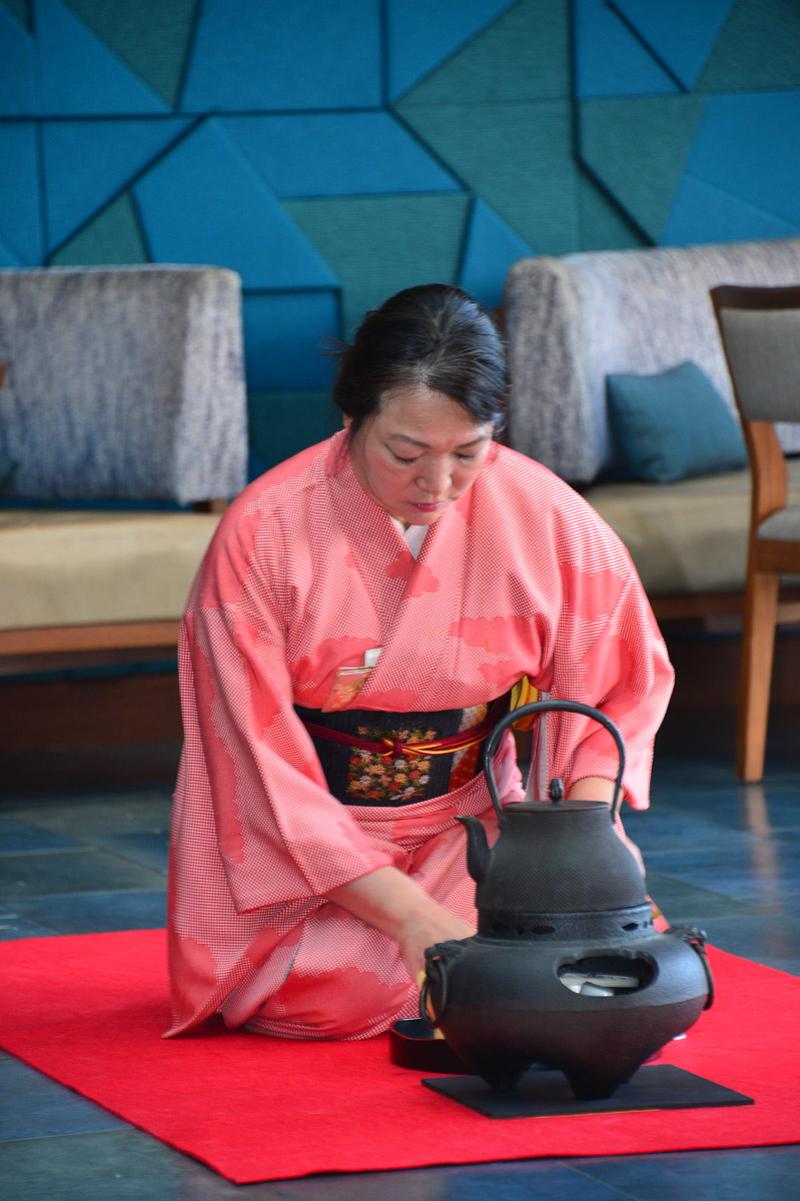 Nobu Istanbul x Chado Tea Matcha Seremonisi Daveti