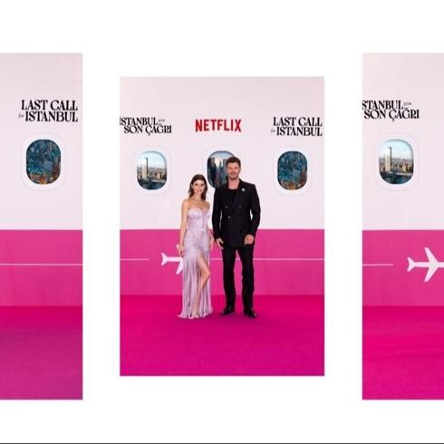 “İstanbul İçin Son Çağrı” Filmi İstanbul Gala Daveti