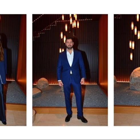 Nobu Istanbul x Chado Tea Matcha Seremonisi Daveti