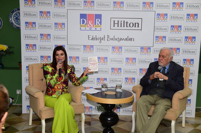 İlber Ortaylı'nın Kitap Lansman Daveti