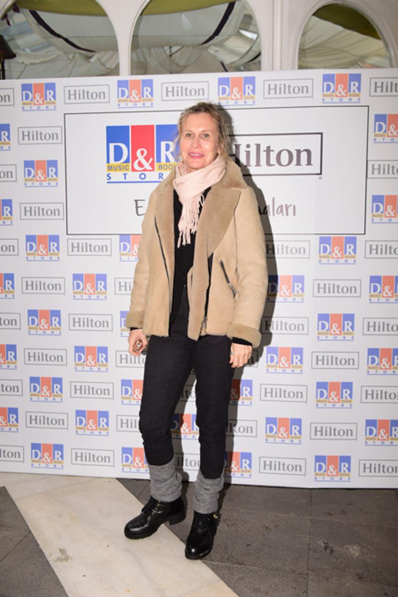 İlber Ortaylı'nın Kitap Lansman Daveti