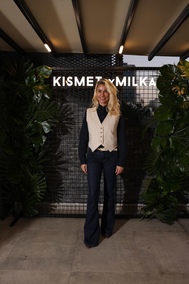 Kısmet By Milka Design House Daveti