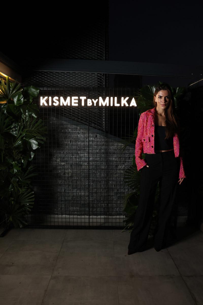 Kısmet By Milka Design House Daveti