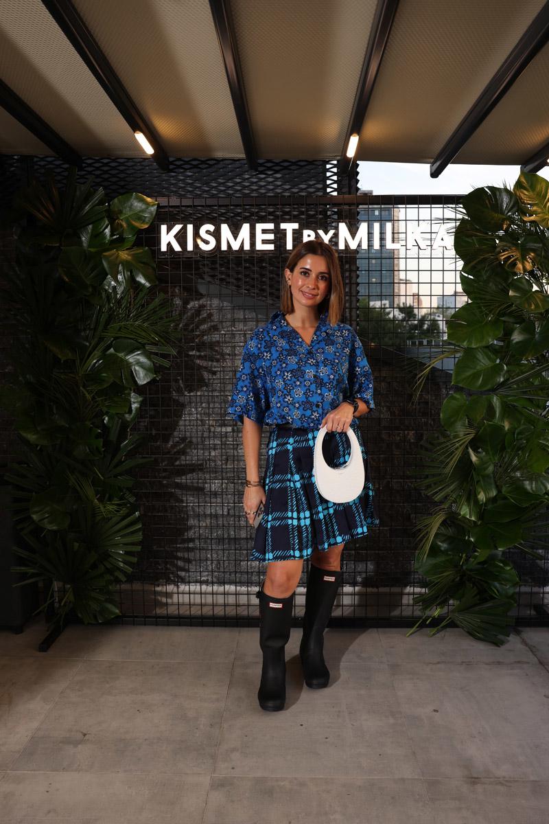 Kısmet By Milka Design House Daveti