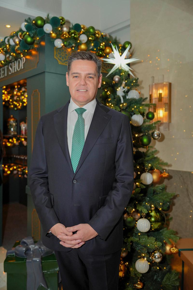 The Peninsula Istanbul'da Yeni Yıl Daveti