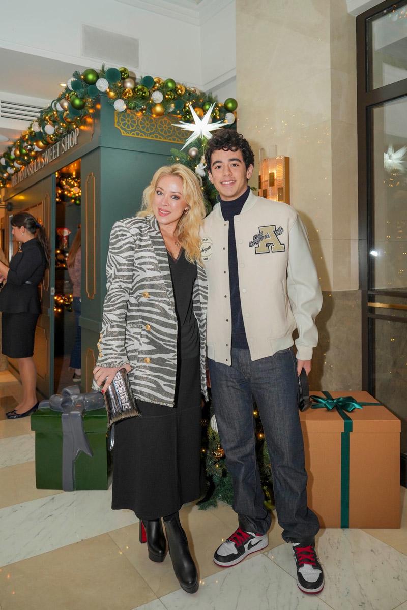 The Peninsula Istanbul'da Yeni Yıl Daveti