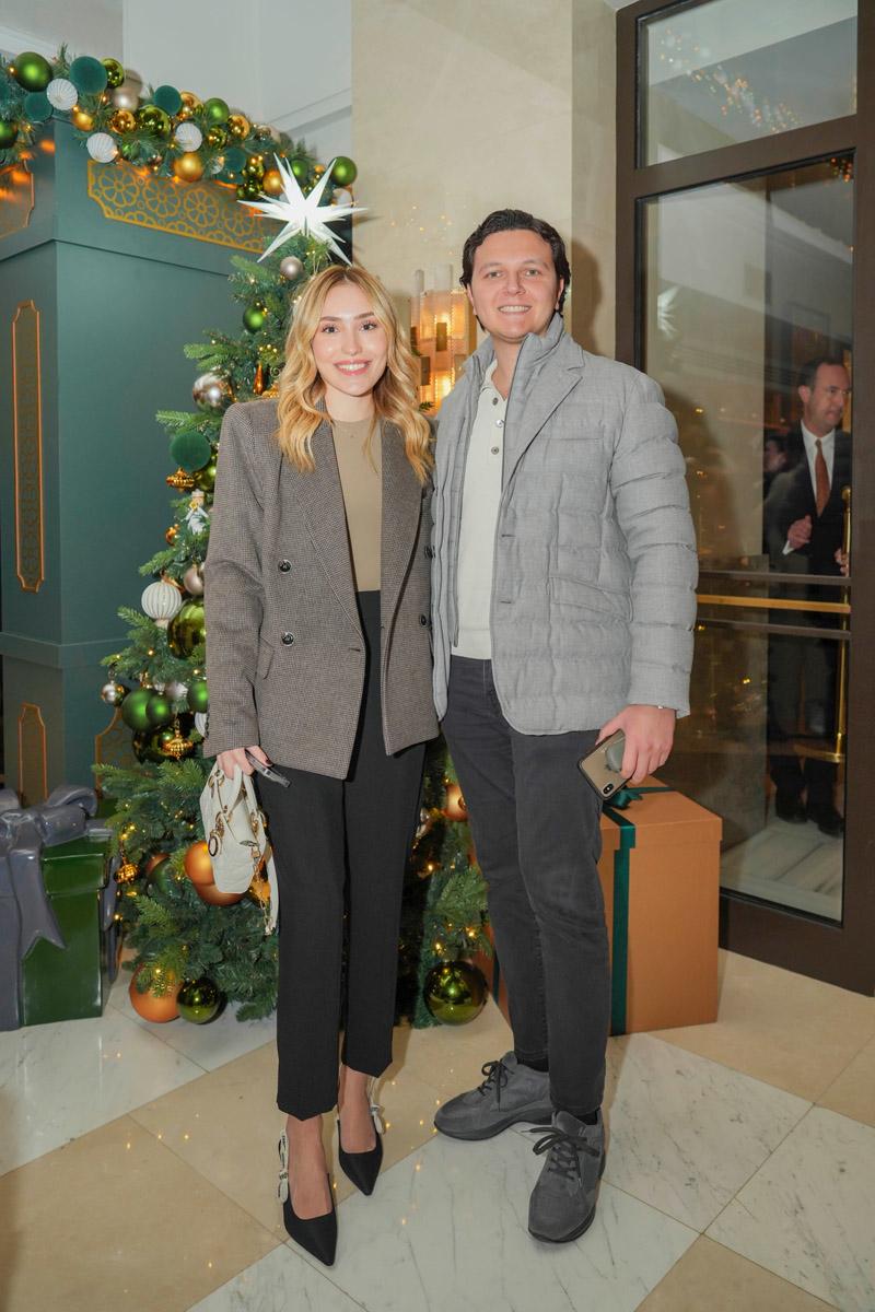 The Peninsula Istanbul'da Yeni Yıl Daveti