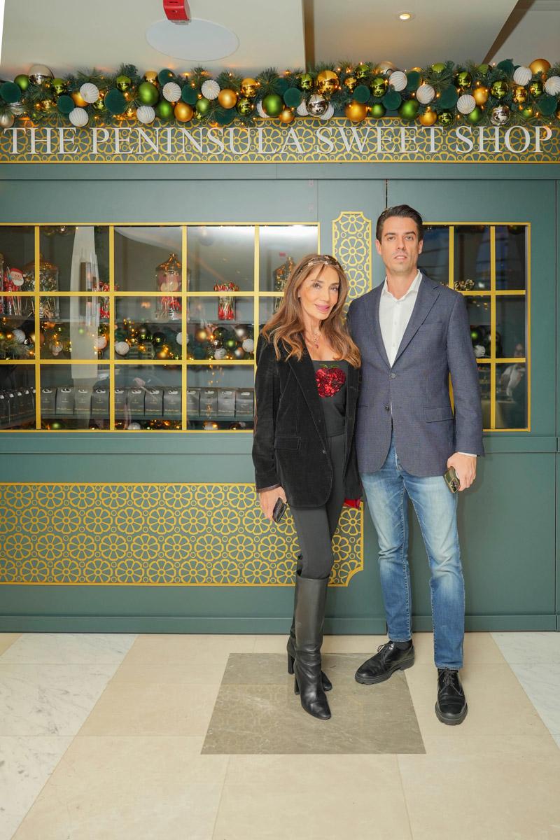 The Peninsula Istanbul'da Yeni Yıl Daveti