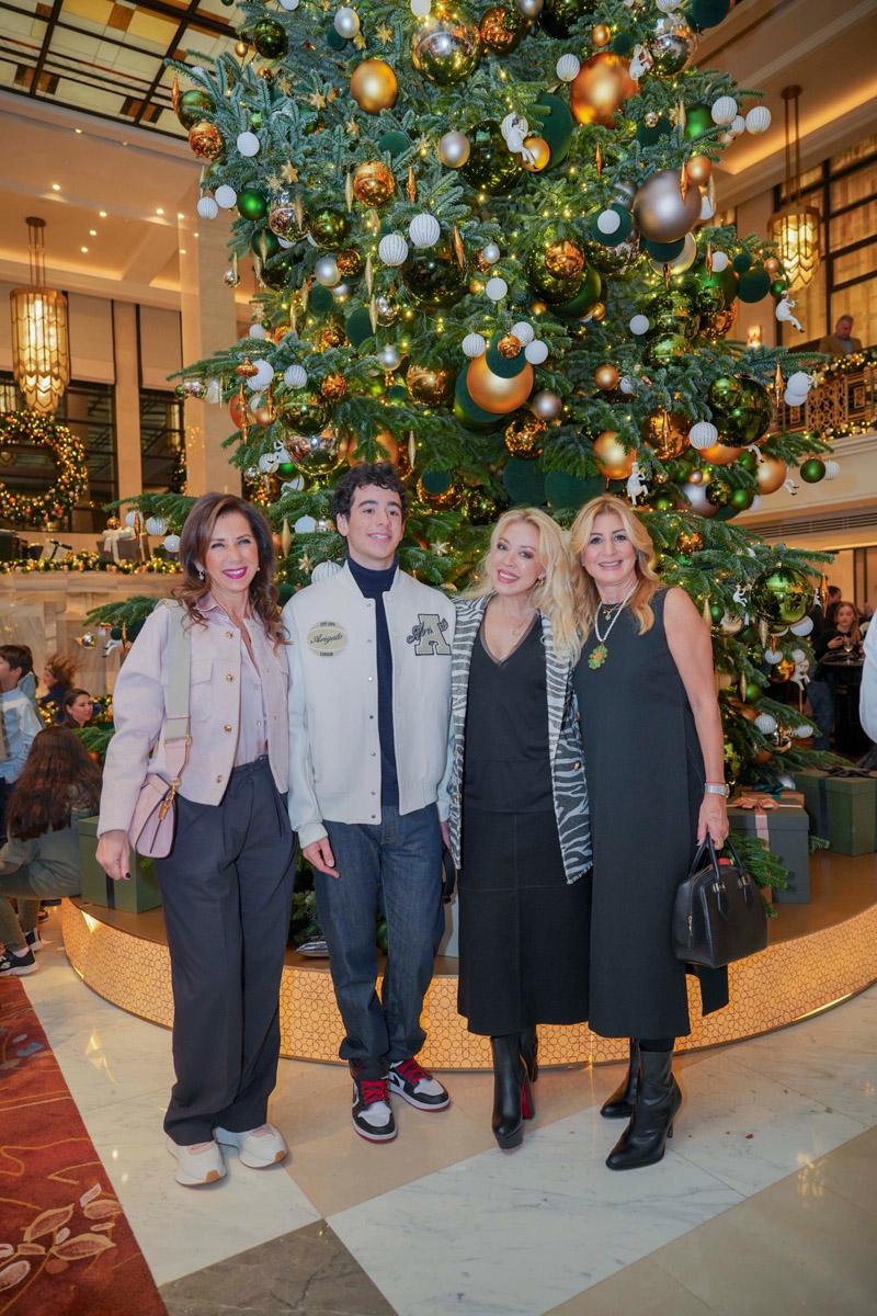 The Peninsula Istanbul'da Yeni Yıl Daveti