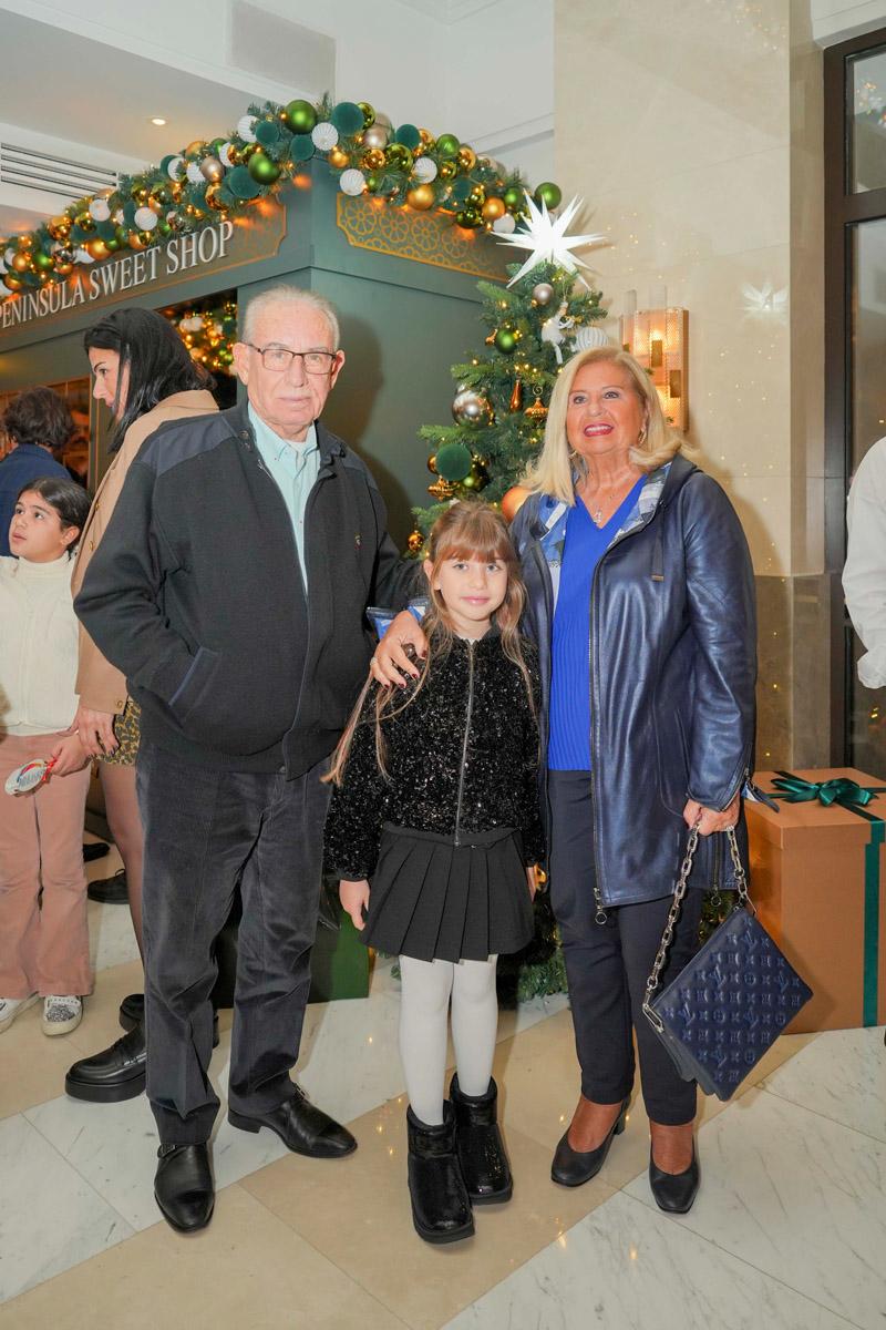 The Peninsula Istanbul'da Yeni Yıl Daveti