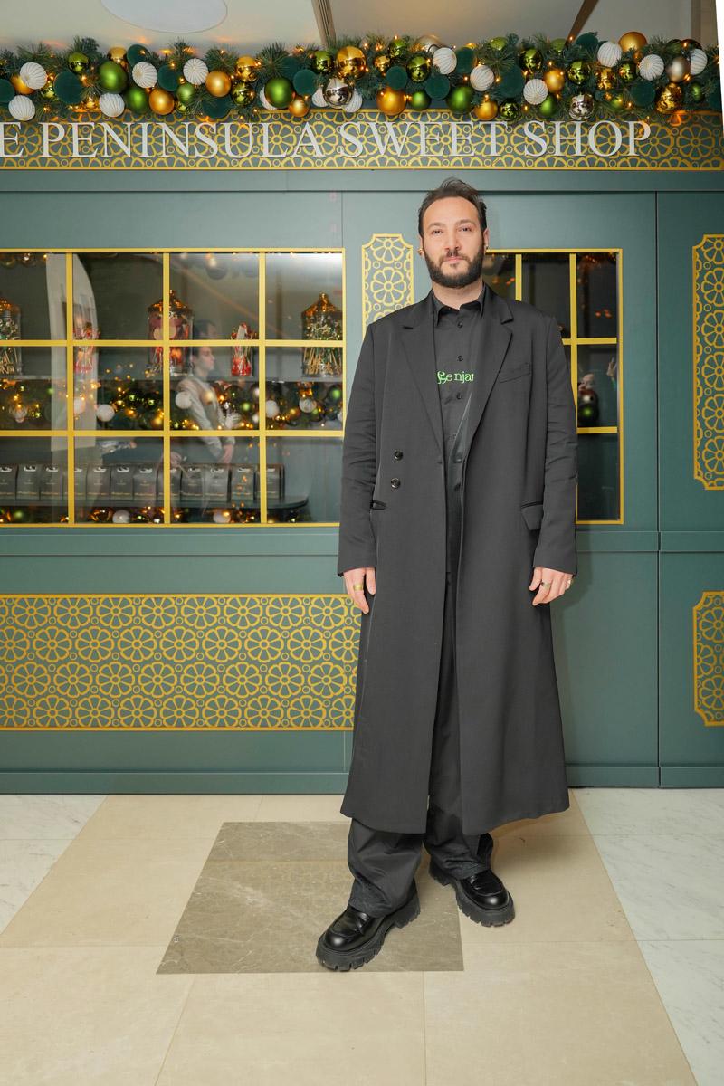 The Peninsula Istanbul'da Yeni Yıl Daveti