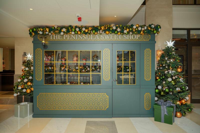 The Peninsula Istanbul'da Yeni Yıl Daveti