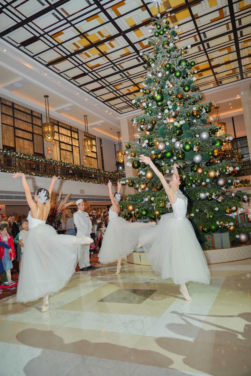 The Peninsula Istanbul'da Yeni Yıl Daveti