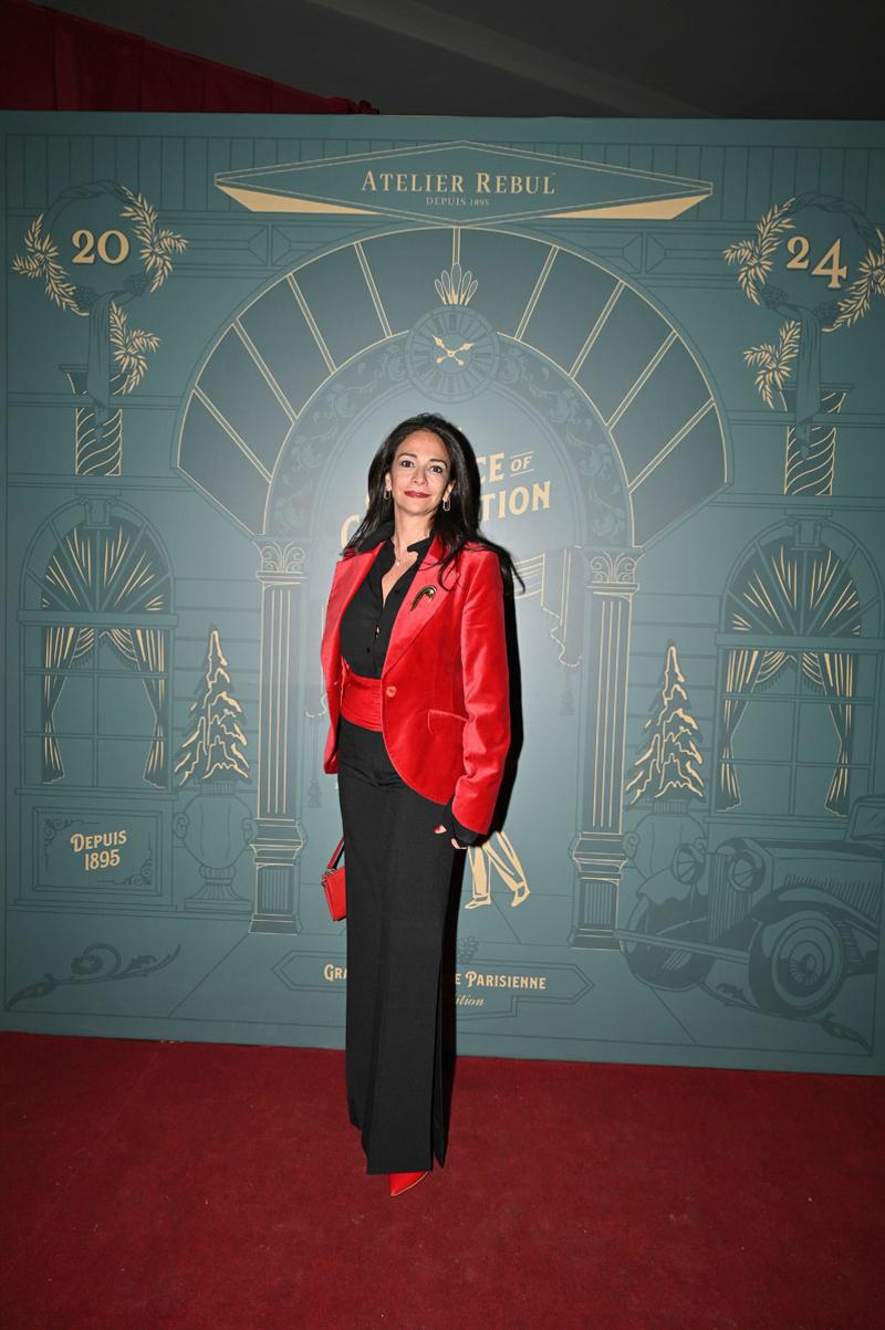 Cansu Dere x Atelier Rebul Yılbaşı Daveti