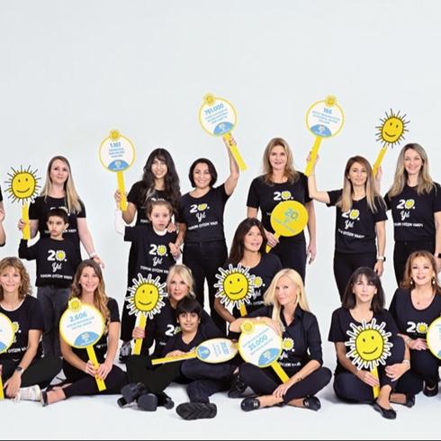 Tohum Otizm Vakfı Yılbaşı Alışveriş Festivali