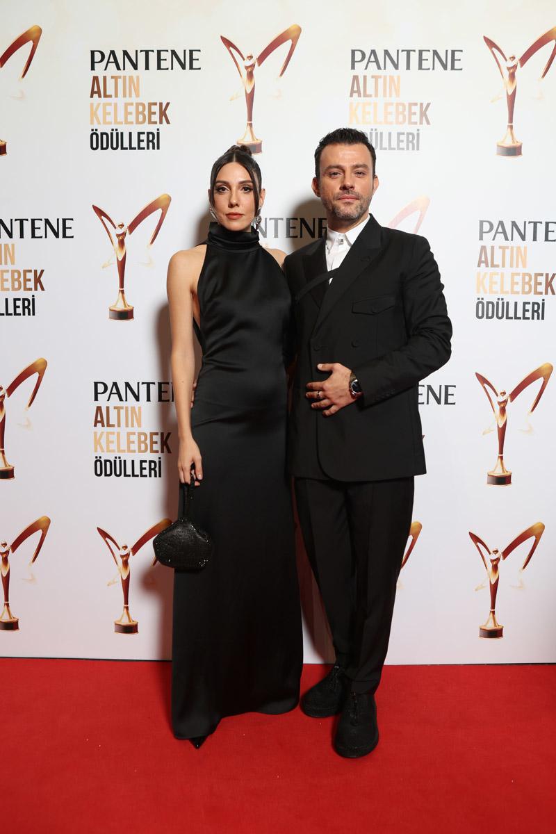 49. Pantene Altın Kelebek Ödülleri En İyi Kırmızı Halı Görünümleri