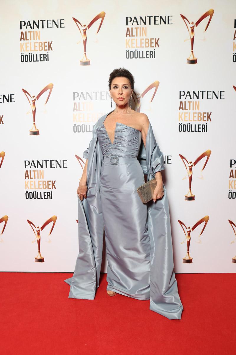 49. Pantene Altın Kelebek Ödülleri En İyi Kırmızı Halı Görünümleri