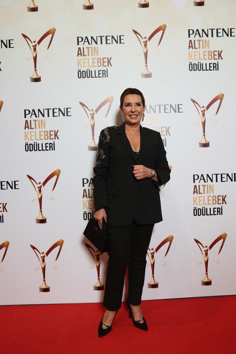 49. Pantene Altın Kelebek Ödülleri En İyi Kırmızı Halı Görünümleri