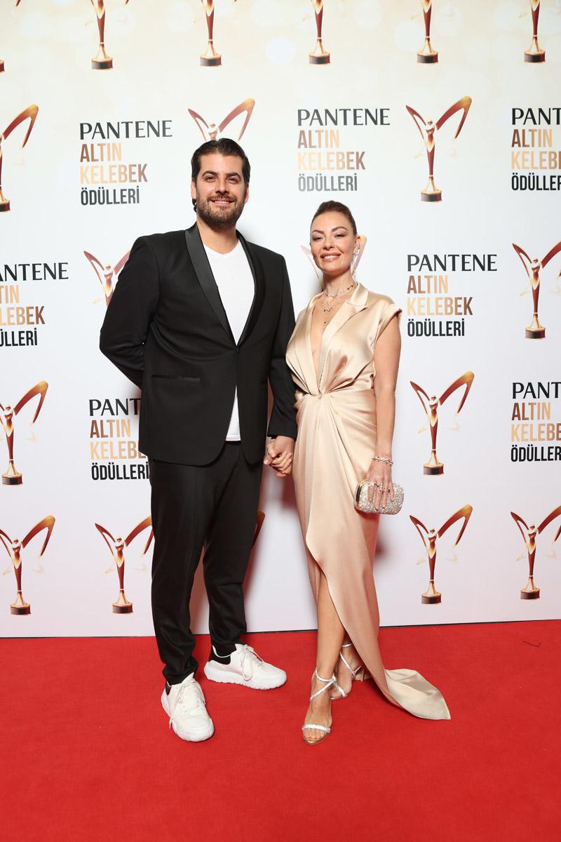 49. Pantene Altın Kelebek Ödülleri En İyi Kırmızı Halı Görünümleri