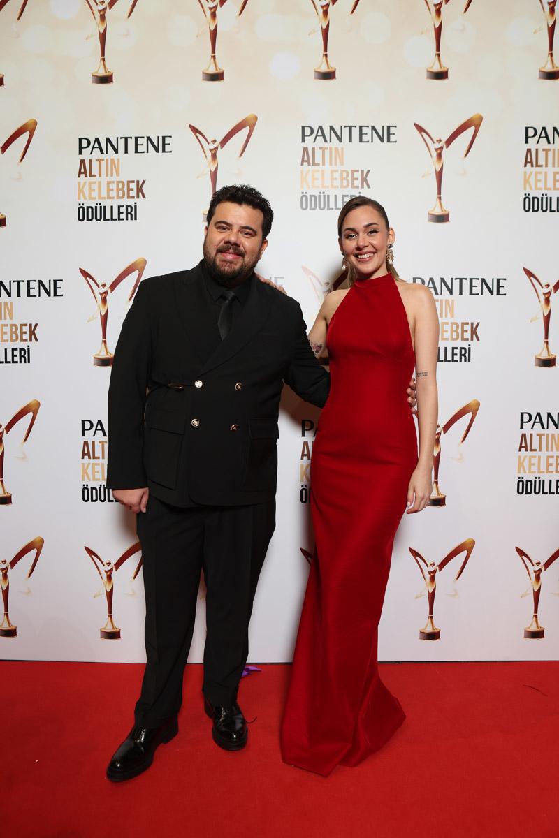 49. Pantene Altın Kelebek Ödülleri En İyi Kırmızı Halı Görünümleri