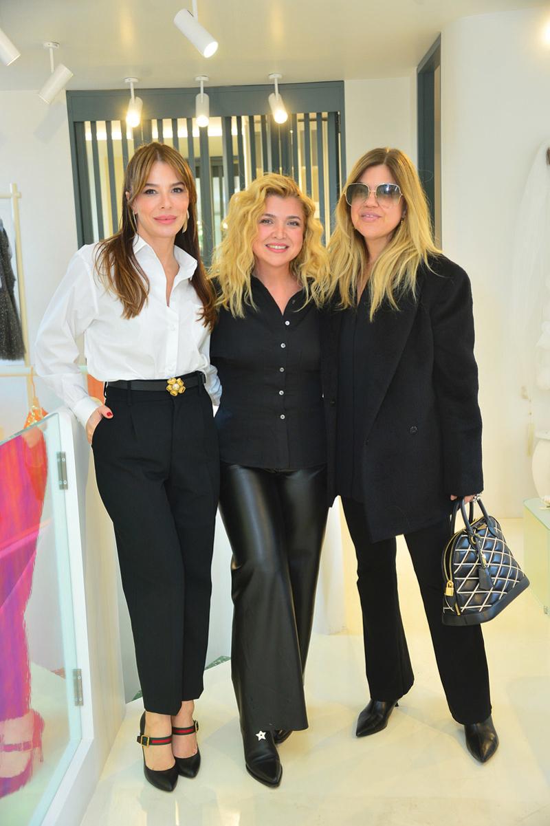 Begüm Salihoğlu'nun “Monet's Garden 2024” Koleksiyon Daveti