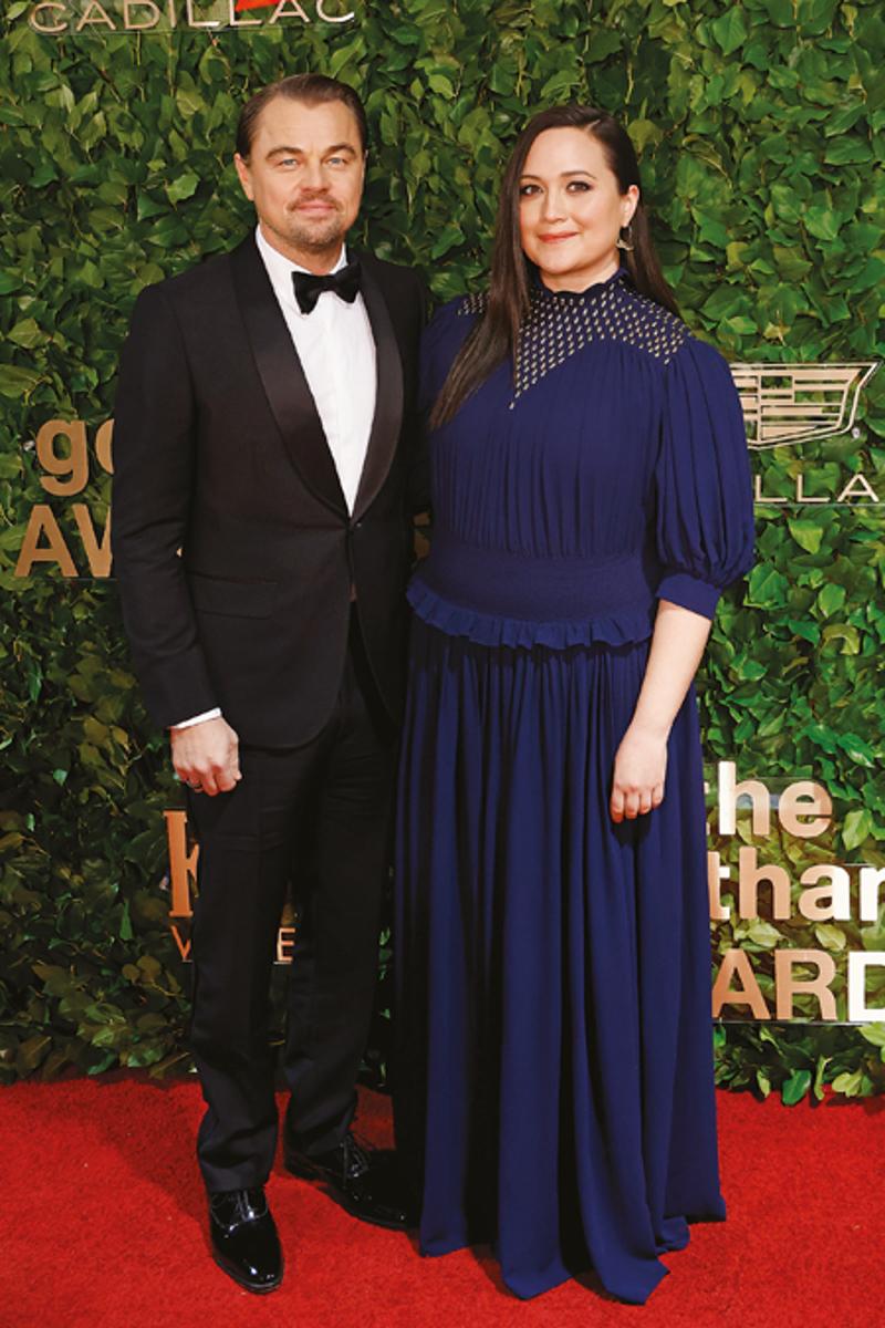 Gotham Ödülleri En İyi Kırmızı Halı Görünümleri