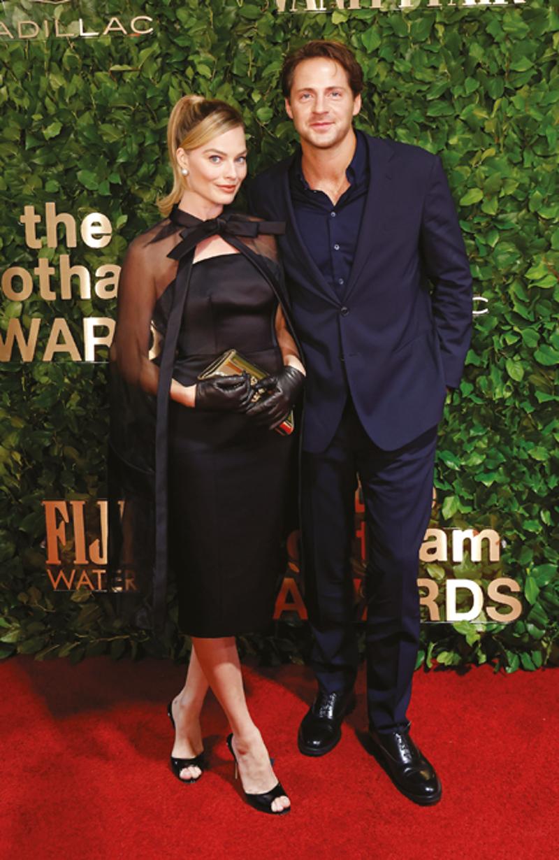 Gotham Ödülleri En İyi Kırmızı Halı Görünümleri