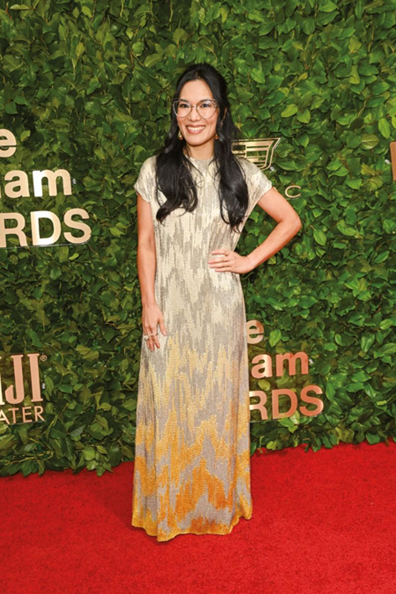 Gotham Ödülleri En İyi Kırmızı Halı Görünümleri