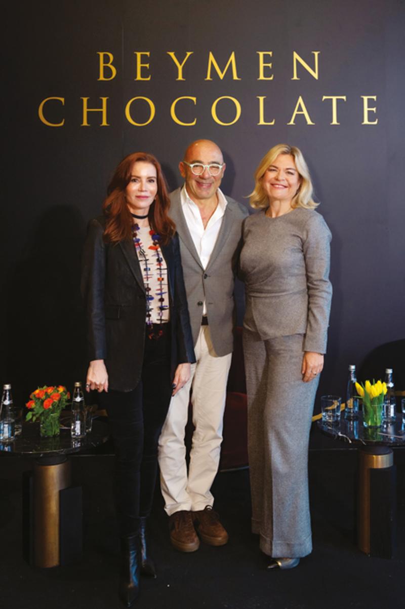 Beymen x Butterfly Chocolate Daveti