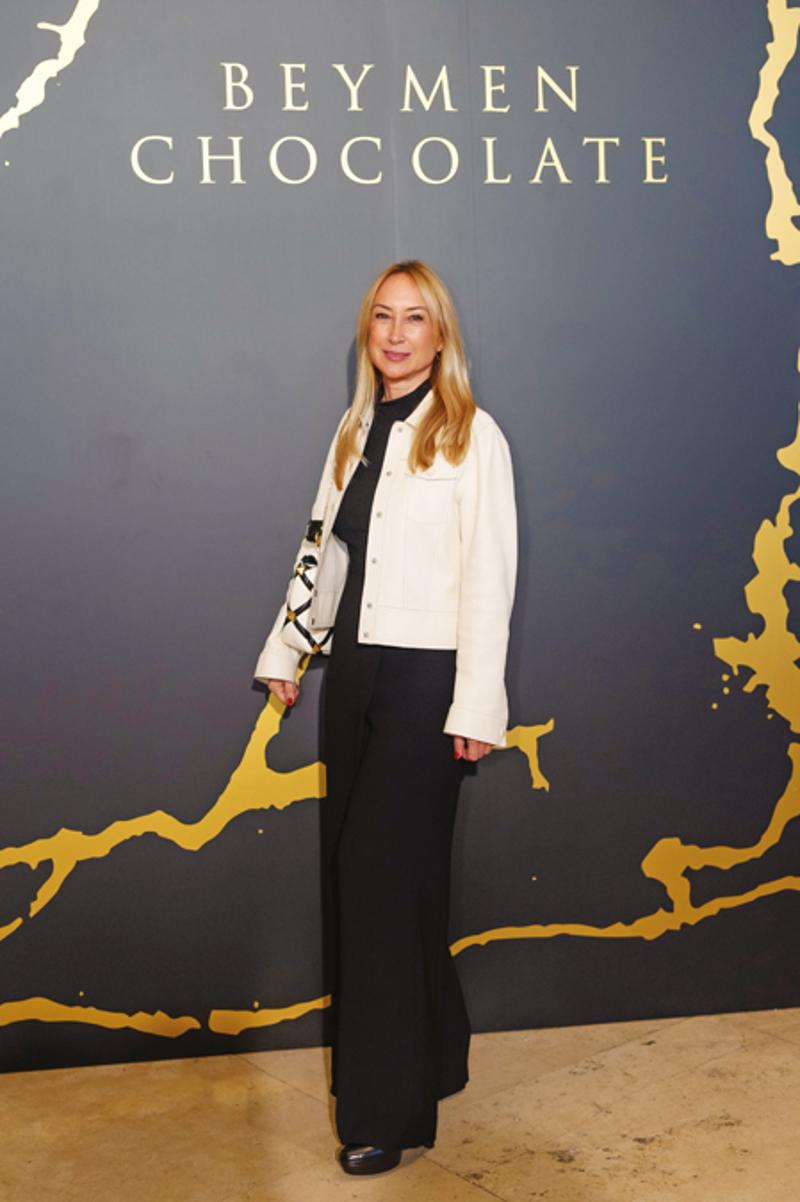 Beymen x Butterfly Chocolate Daveti