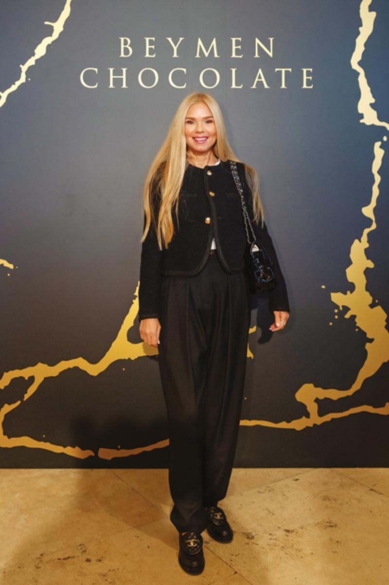 Beymen x Butterfly Chocolate Daveti