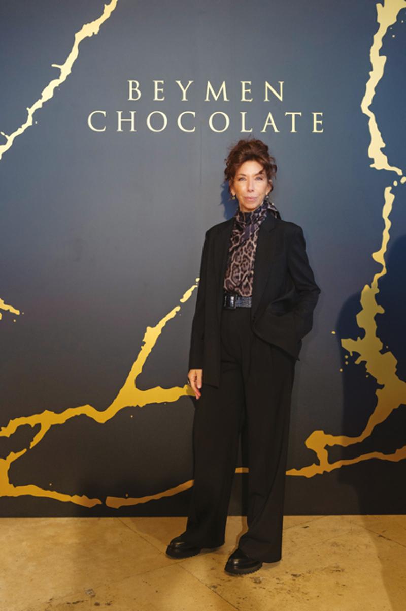 Beymen x Butterfly Chocolate Daveti