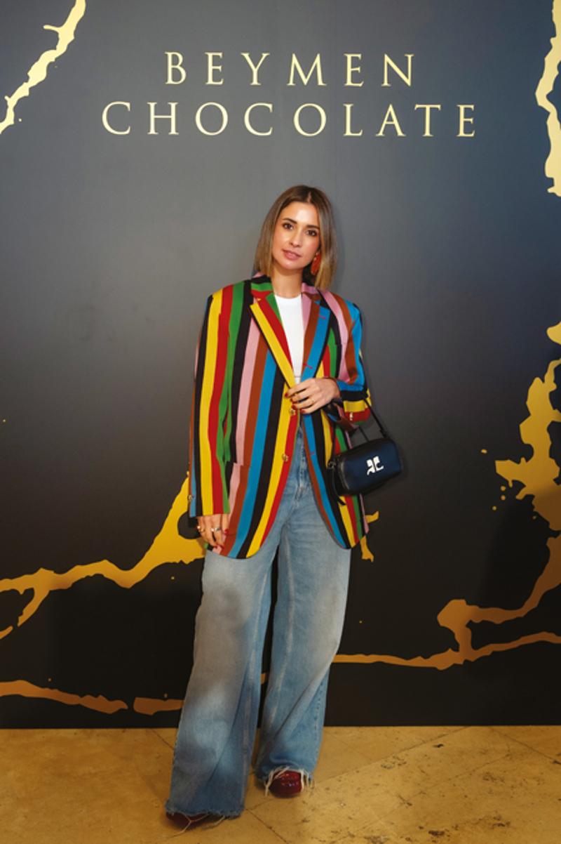 Beymen x Butterfly Chocolate Daveti