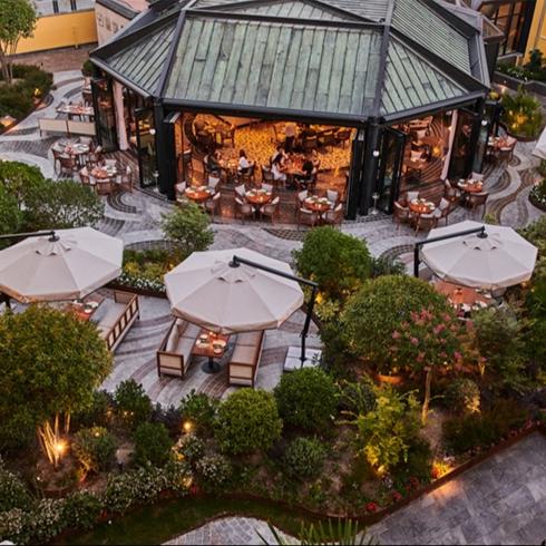 Avlu ve Aqua Restoranları, Gault&Millau 2024 Gastronomi Rehberine Seçildi