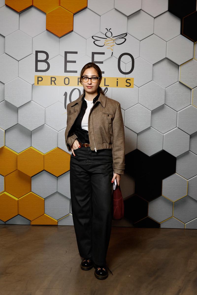 BEE'O Propolis x Burcu Esmersoy 10.Yıl Daveti