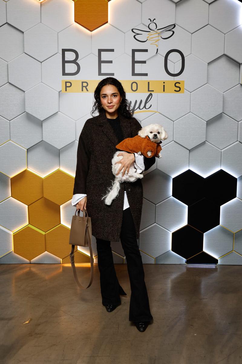 BEE'O Propolis x Burcu Esmersoy 10.Yıl Daveti