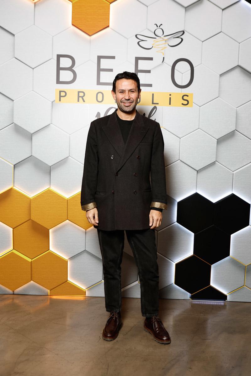 BEE'O Propolis x Burcu Esmersoy 10.Yıl Daveti