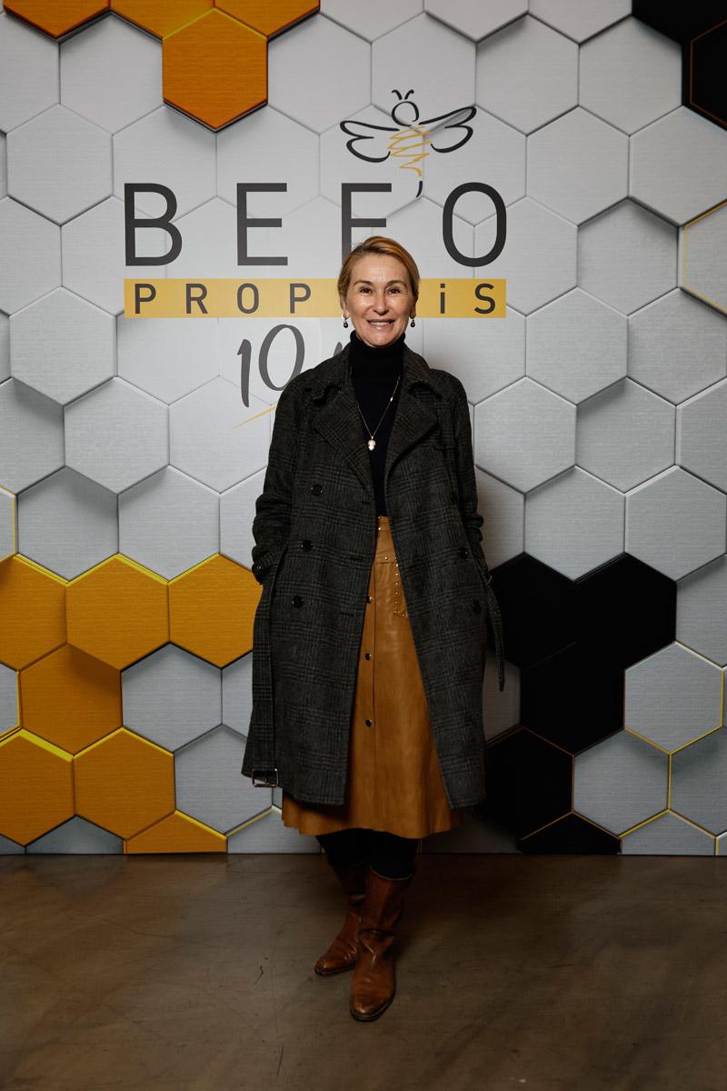 BEE'O Propolis x Burcu Esmersoy 10.Yıl Daveti