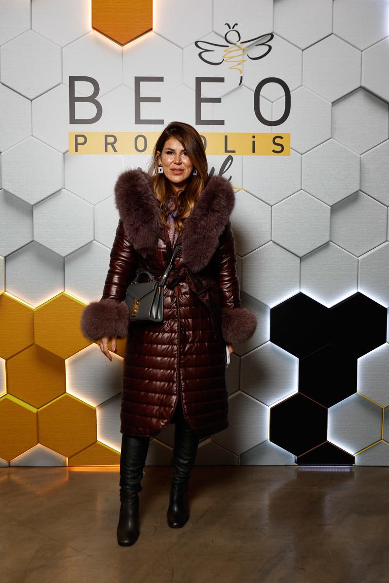 BEE'O Propolis x Burcu Esmersoy 10.Yıl Daveti