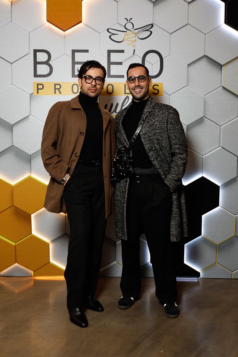 BEE'O Propolis x Burcu Esmersoy 10.Yıl Daveti