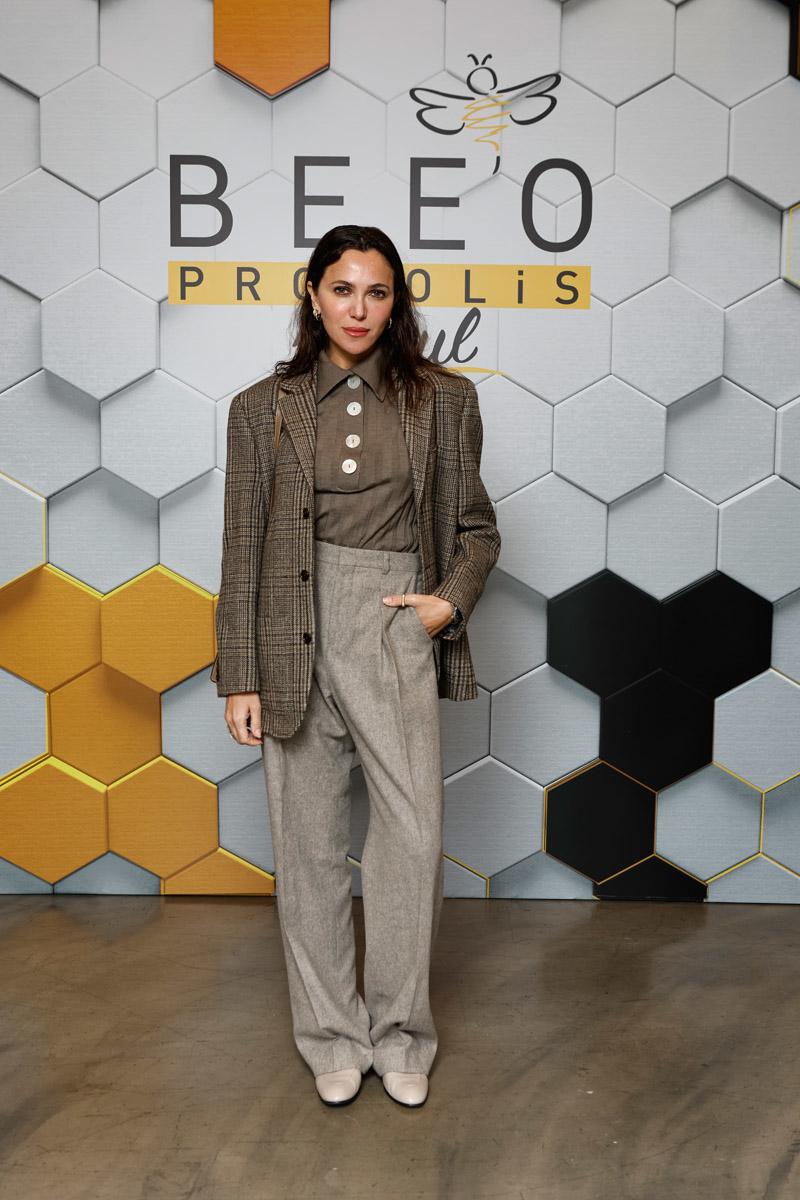 BEE'O Propolis x Burcu Esmersoy 10.Yıl Daveti