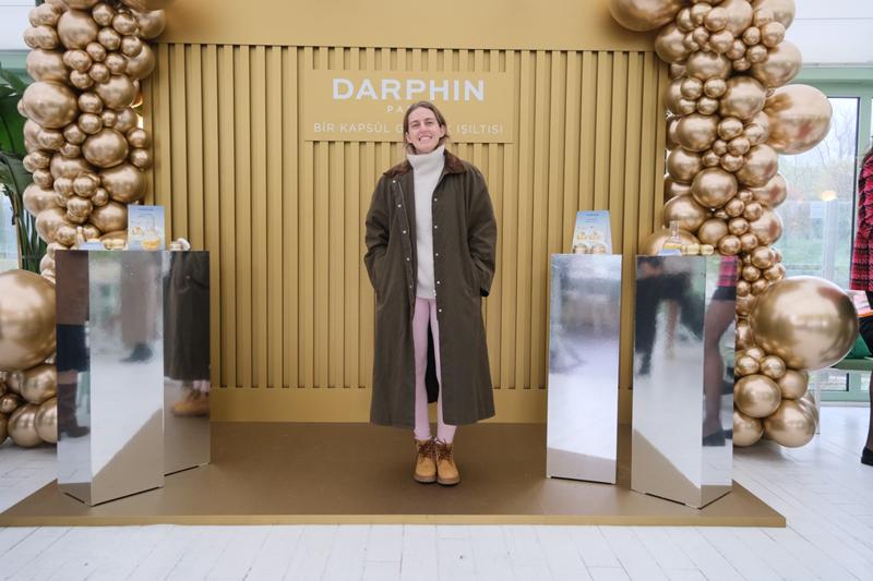 Darphin Lansman Daveti